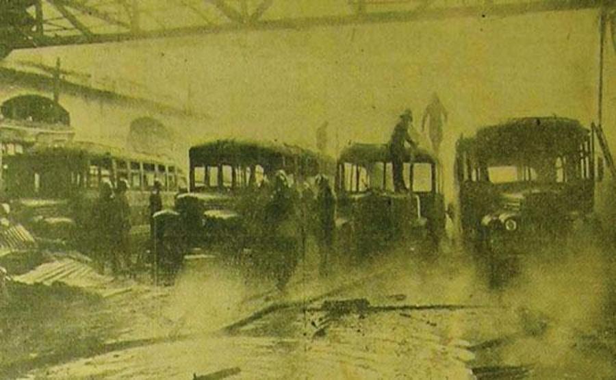 İstanbul’un nostaljik 100 ulaşım aracı