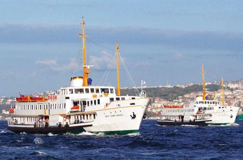 İstanbul’un nostaljik 100 ulaşım aracı