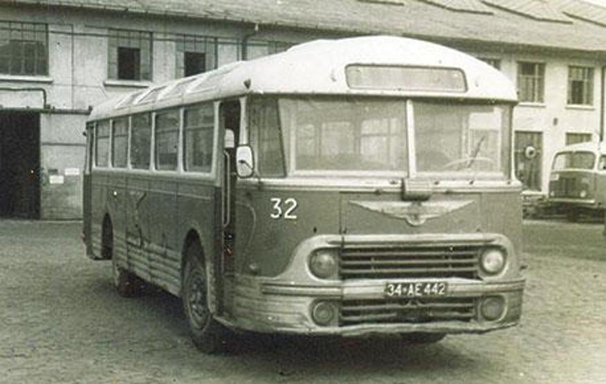 İstanbul’un nostaljik 100 ulaşım aracı