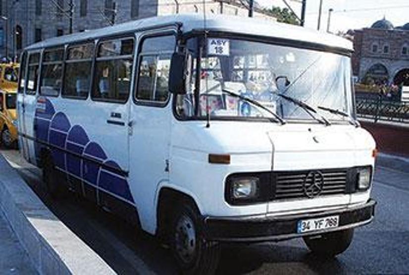 İstanbul’un nostaljik 100 ulaşım aracı