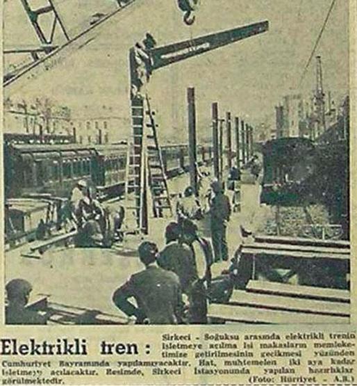 İstanbul’un nostaljik 100 ulaşım aracı