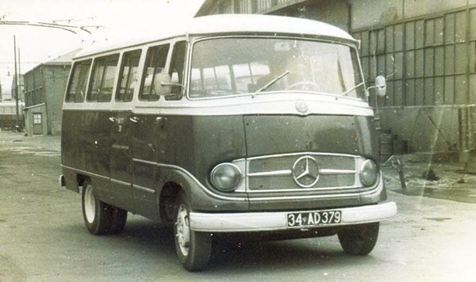İstanbul’un nostaljik 100 ulaşım aracı