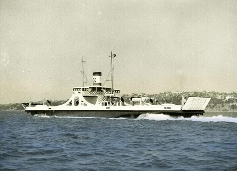 İstanbul’un nostaljik 100 ulaşım aracı
