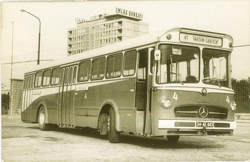 İstanbul’un nostaljik 100 ulaşım aracı