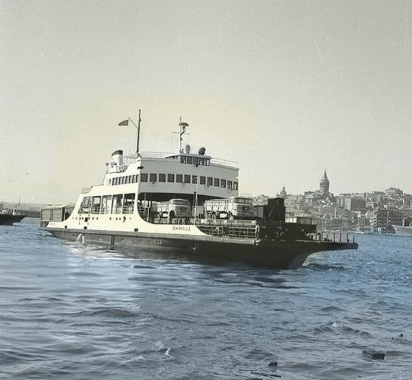 İstanbul’un nostaljik 100 ulaşım aracı