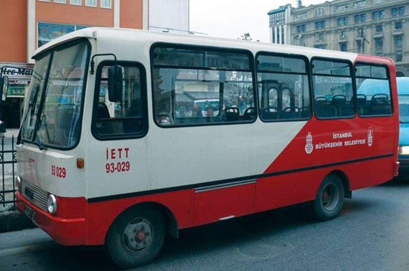 İstanbul’un nostaljik 100 ulaşım aracı