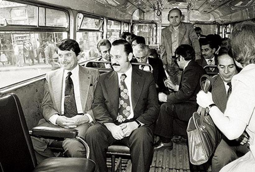 İstanbul’un nostaljik 100 ulaşım aracı
