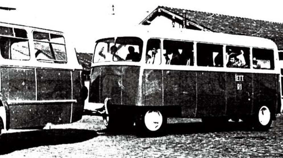 İstanbul’un nostaljik 100 ulaşım aracı