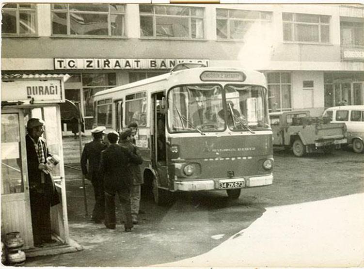 İstanbul’un nostaljik 100 ulaşım aracı