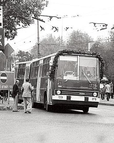 İstanbul’un nostaljik 100 ulaşım aracı