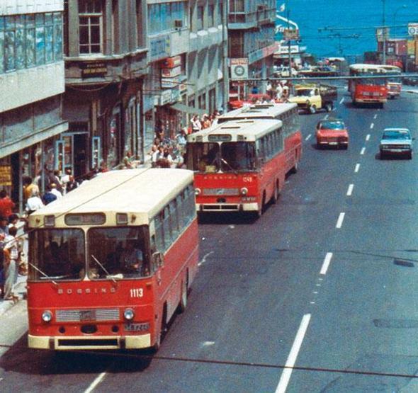 İstanbul’un nostaljik 100 ulaşım aracı