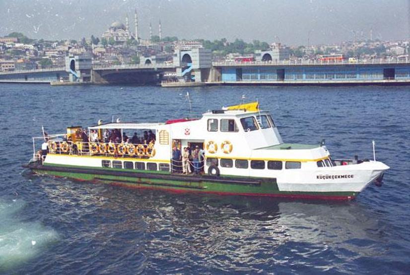 İstanbul’un nostaljik 100 ulaşım aracı