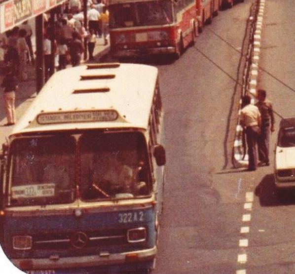 İstanbul’un nostaljik 100 ulaşım aracı