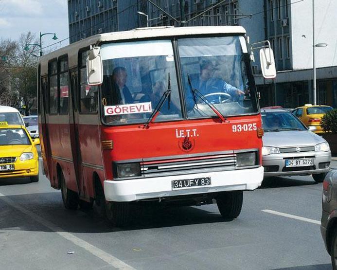 İstanbul’un nostaljik 100 ulaşım aracı