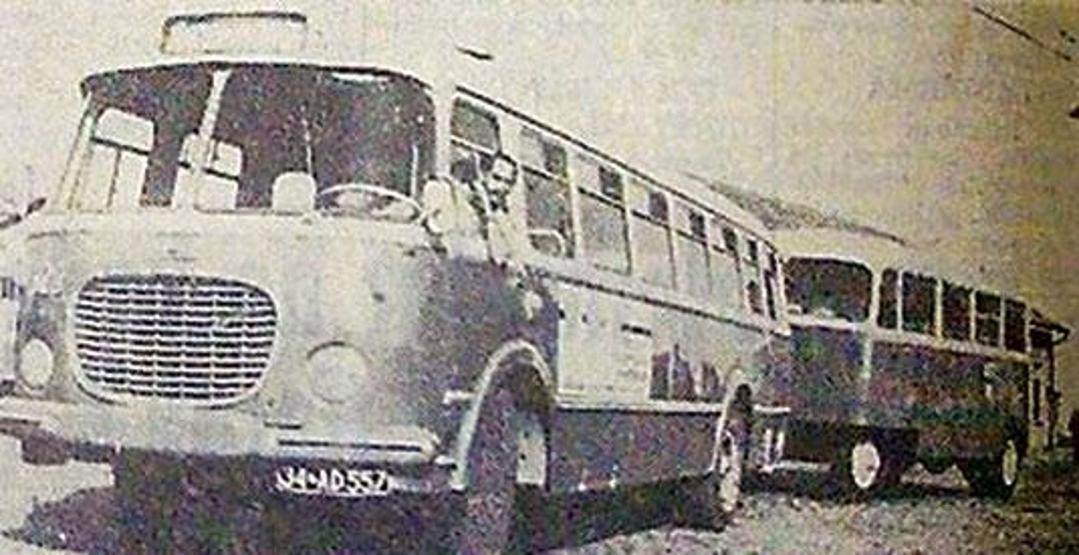 İstanbul’un nostaljik 100 ulaşım aracı