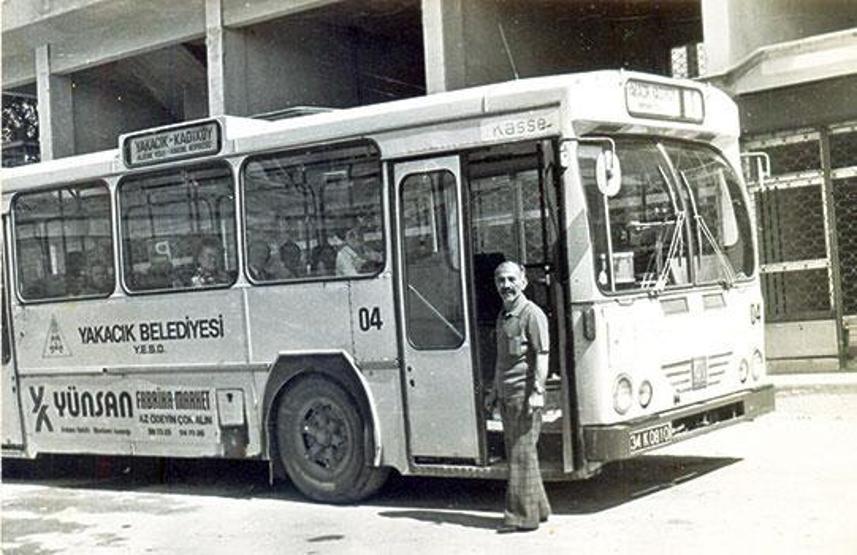 İstanbul’un nostaljik 100 ulaşım aracı