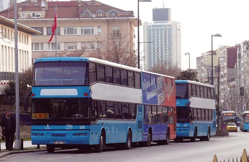 İstanbul’un nostaljik 100 ulaşım aracı