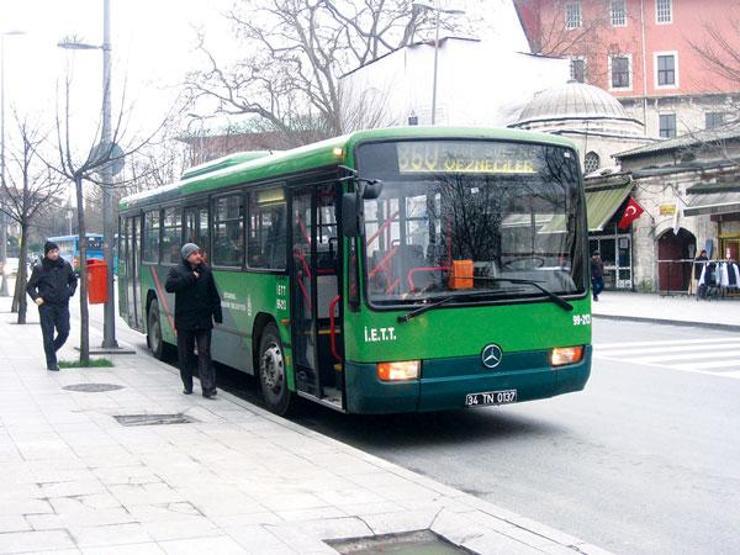 İstanbul’un nostaljik 100 ulaşım aracı