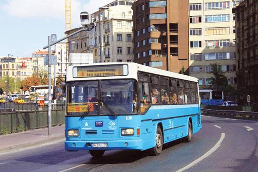 İstanbul’un nostaljik 100 ulaşım aracı