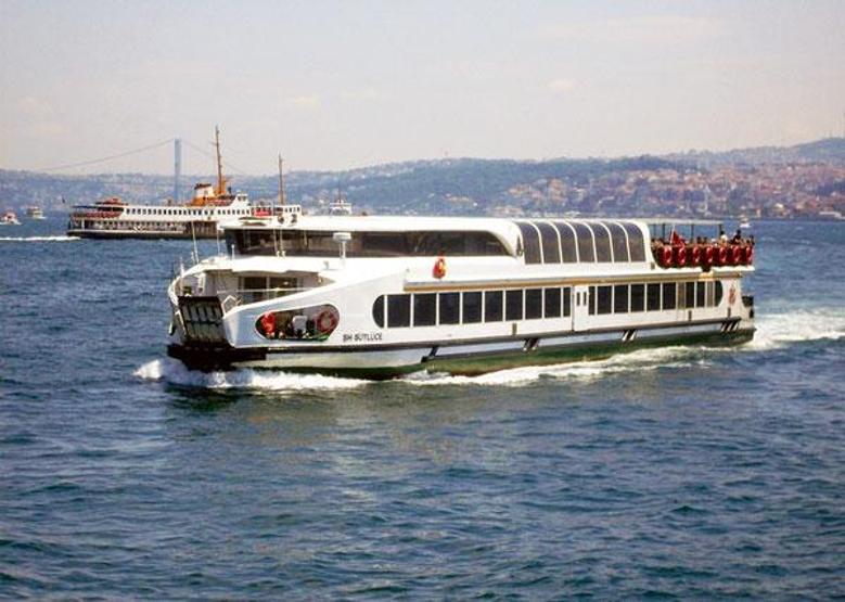 İstanbul’un nostaljik 100 ulaşım aracı