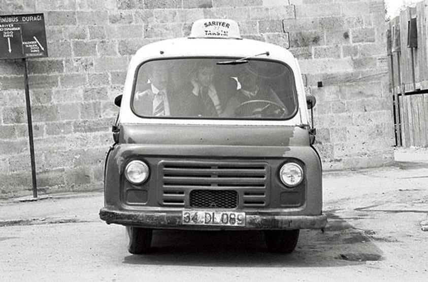 İstanbul’un nostaljik 100 ulaşım aracı