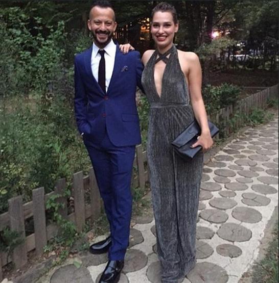 Gözde Kocaoğlu ve Demir Yağmur evlendi