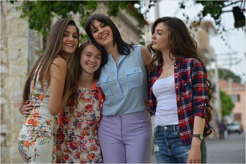 Güneşin Kızları bugün ekranlarda