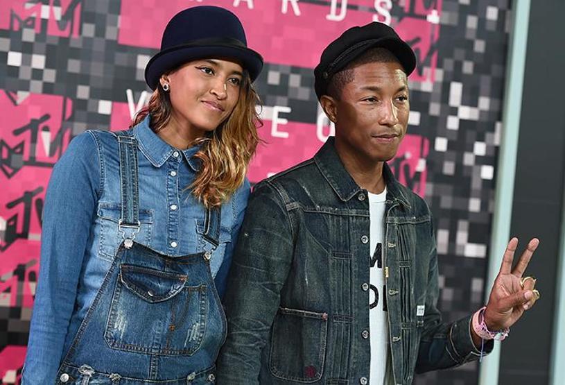 MTV Video Müzik Ödülleri gecesinden renkli kareler