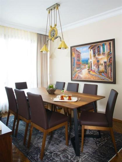 Beyza Şekerci ve Engin Hepilerinin evi