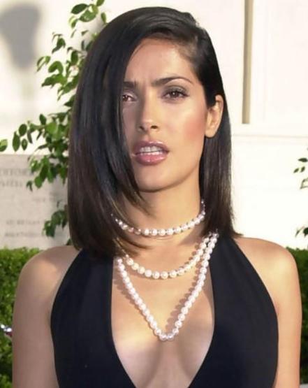 Salma Hayek: ‘‘Doğru erkeği buldum’’