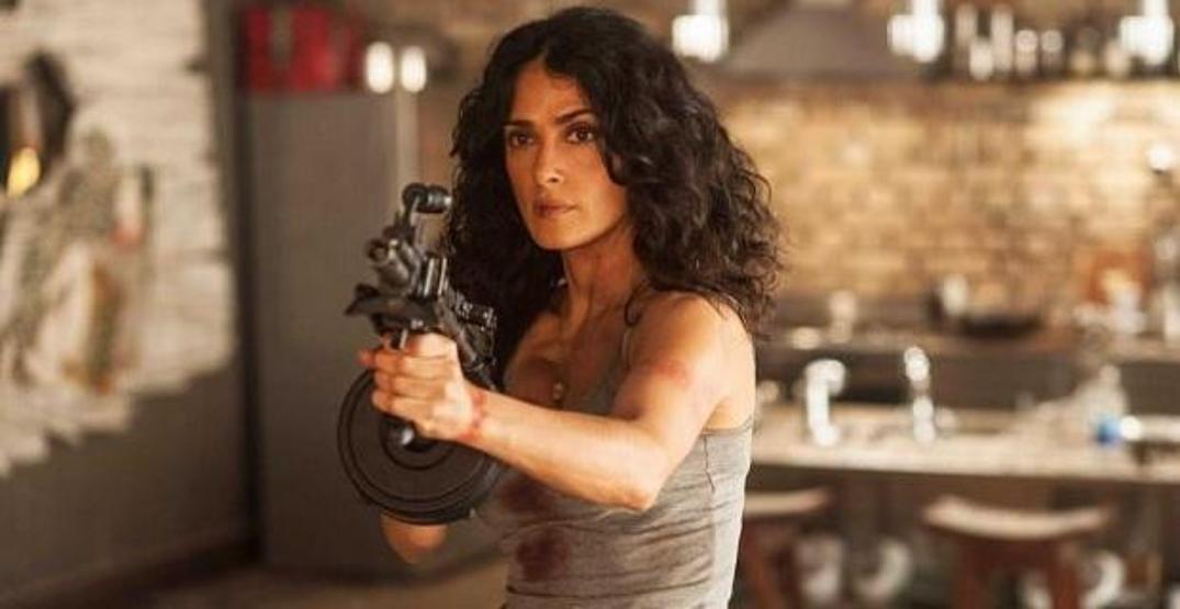 Salma Hayek: ‘‘Doğru erkeği buldum’’