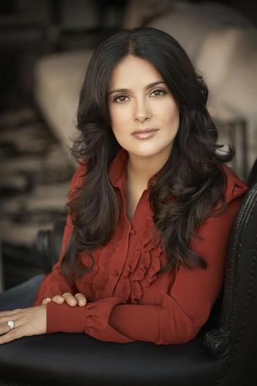 Salma Hayek: ‘‘Doğru erkeği buldum’’