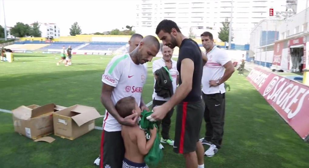 Quaresmadan alkışlanan hareket