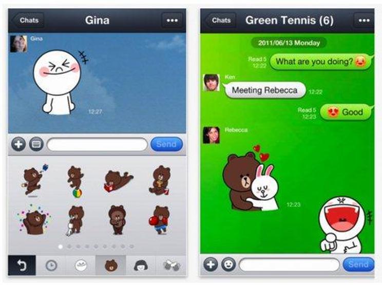 WhatsAppla boy ölçüşebilecek mesajlaşma uygulamaları