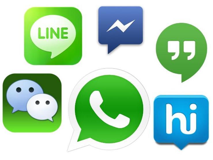 WhatsAppla boy ölçüşebilecek mesajlaşma uygulamaları
