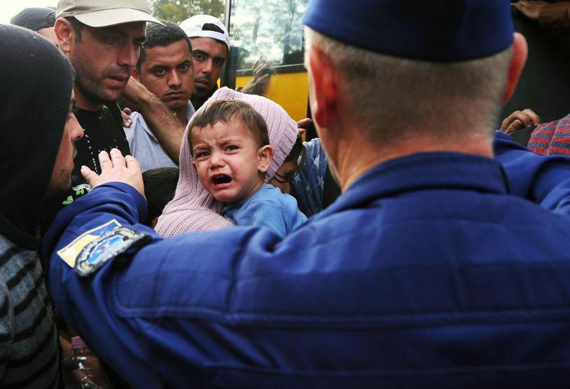 Mültecilerle ilgili insanlığa dair inancı artıran 21 fotoğraf