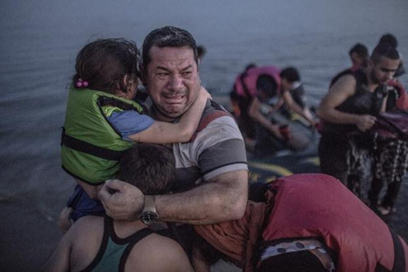 Mültecilerle ilgili insanlığa dair inancı artıran 21 fotoğraf