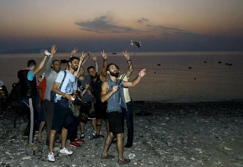 Mültecilerle ilgili insanlığa dair inancı artıran 21 fotoğraf
