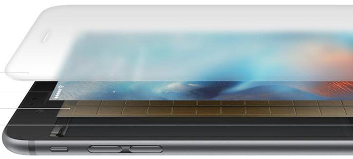 3D Touch destekli uygulamalar