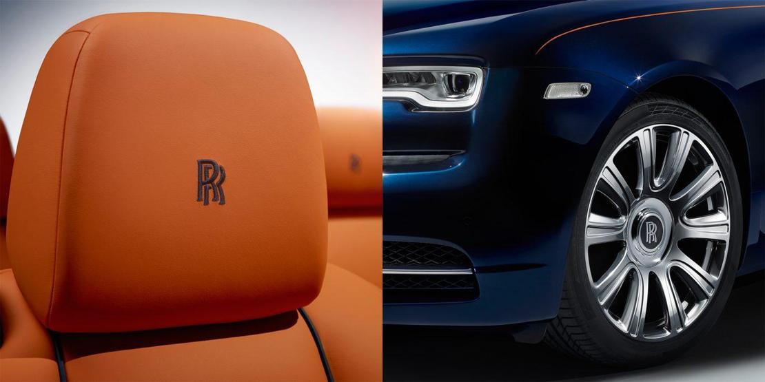 Rolls Roycetan üstü açık süper lüks otomobil: Dawn