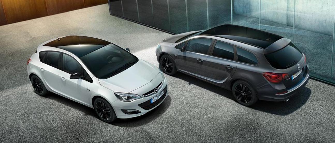 Yeni Opel Astra Sports Tourer