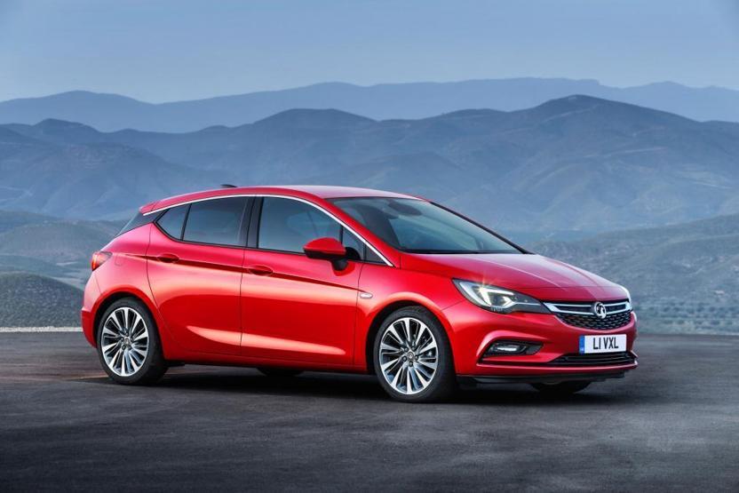 Yeni Opel Astra