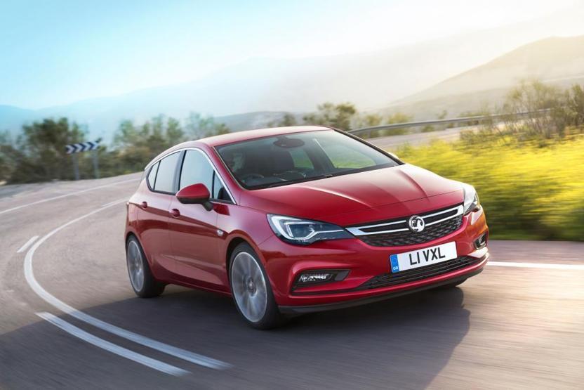 Yeni Opel Astra