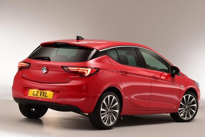 Yeni Opel Astra