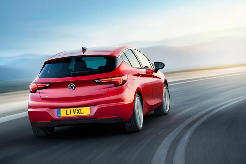 Yeni Opel Astra