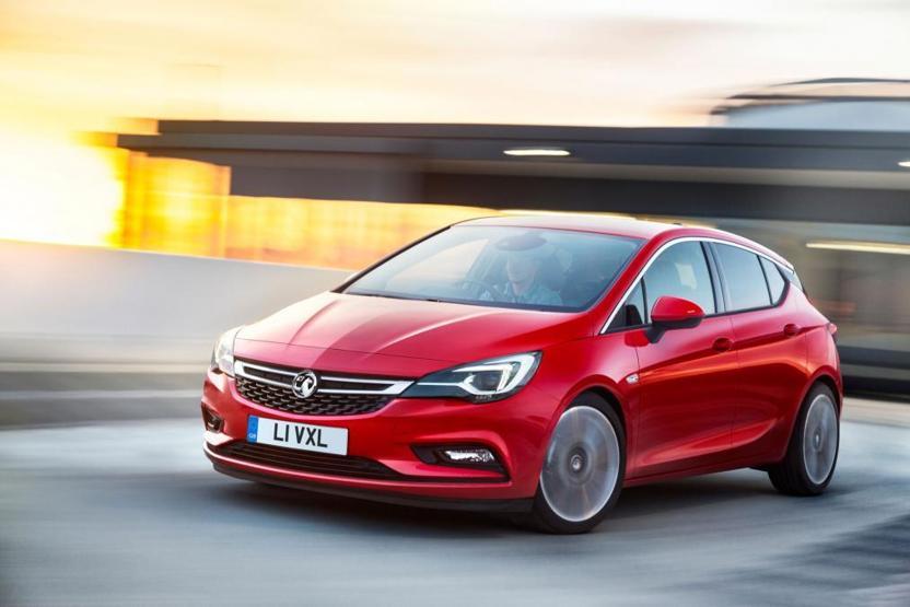 Yeni Opel Astra
