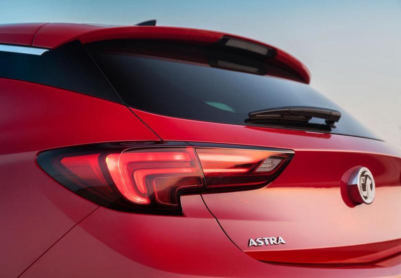 Yeni Opel Astra