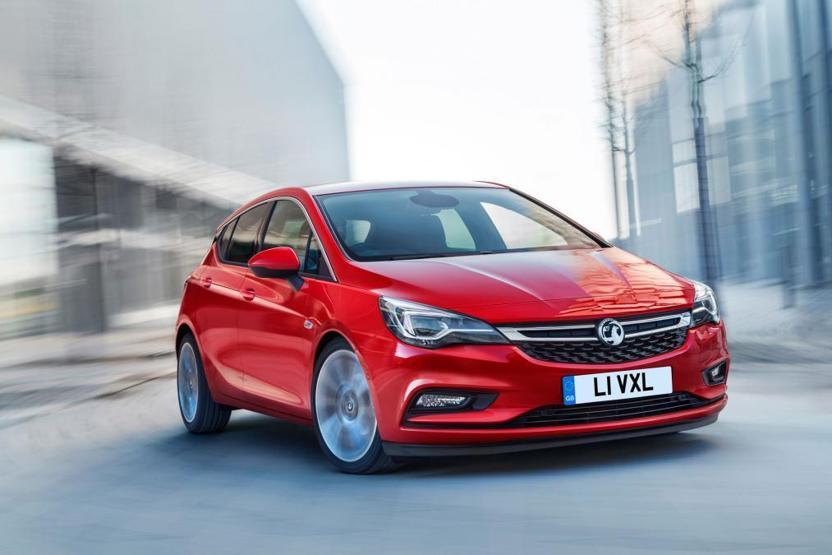 Yeni Opel Astra