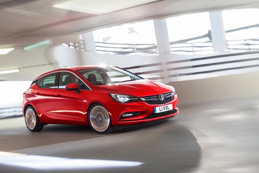 Yeni Opel Astra