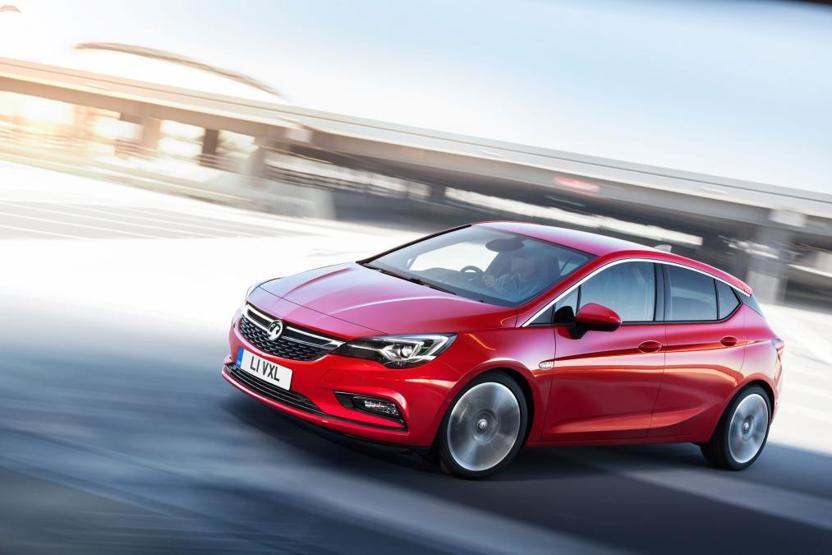 Yeni Opel Astra